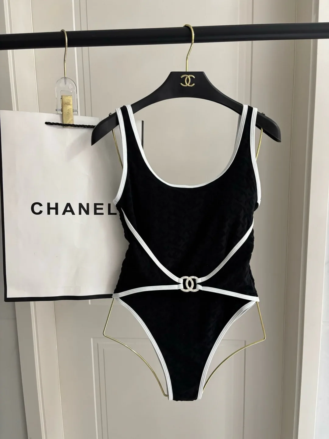 Купальники Женские Chanel 17588973