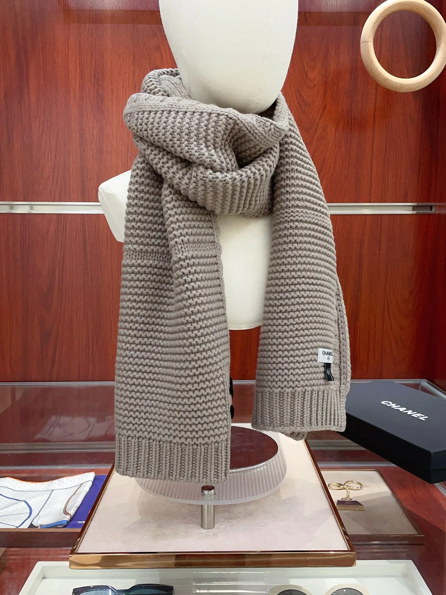 Шарфы Chanel 789721