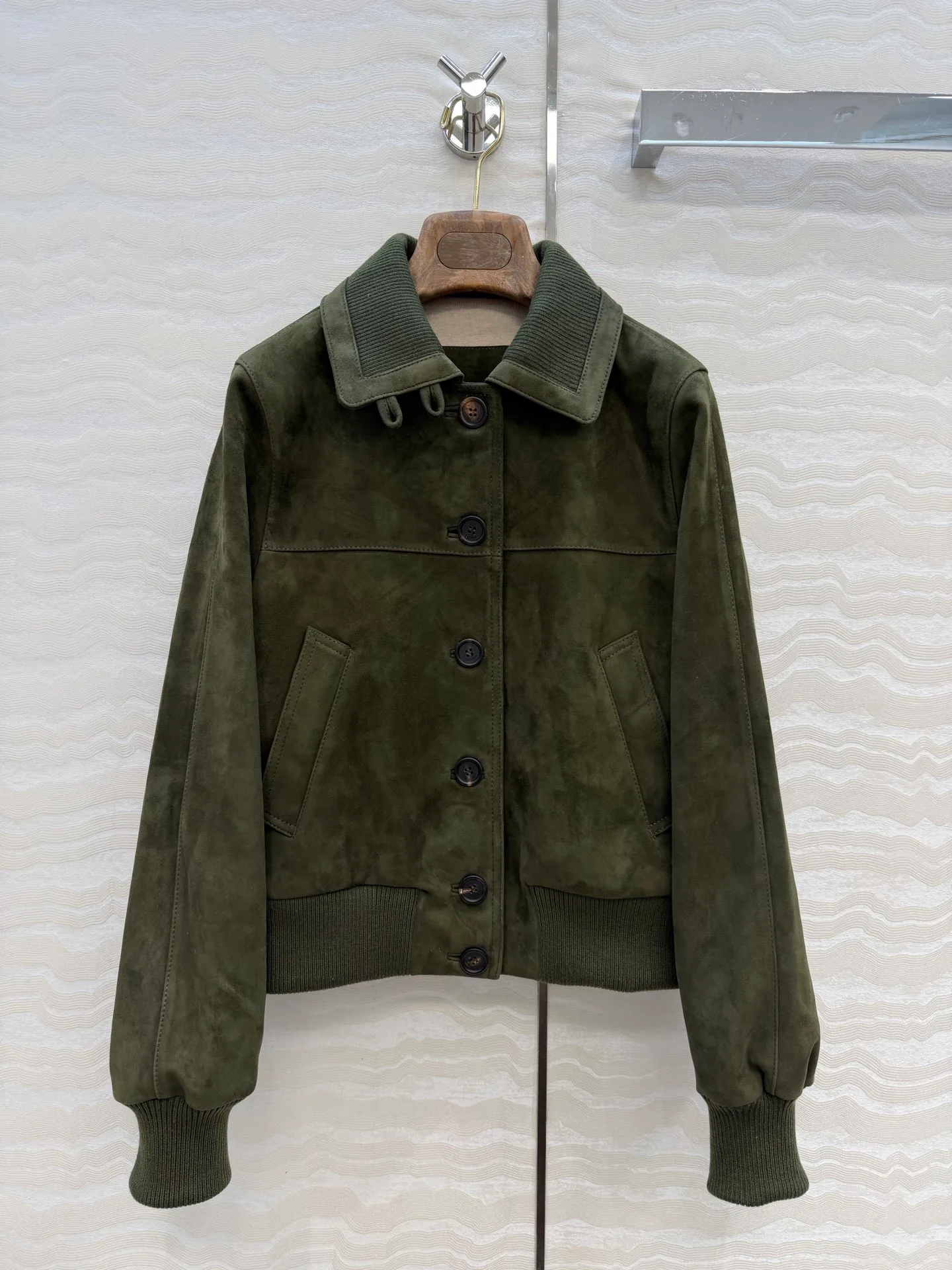 Кожаные Куртки И Дублёнки Женские Loro Piana 1894915