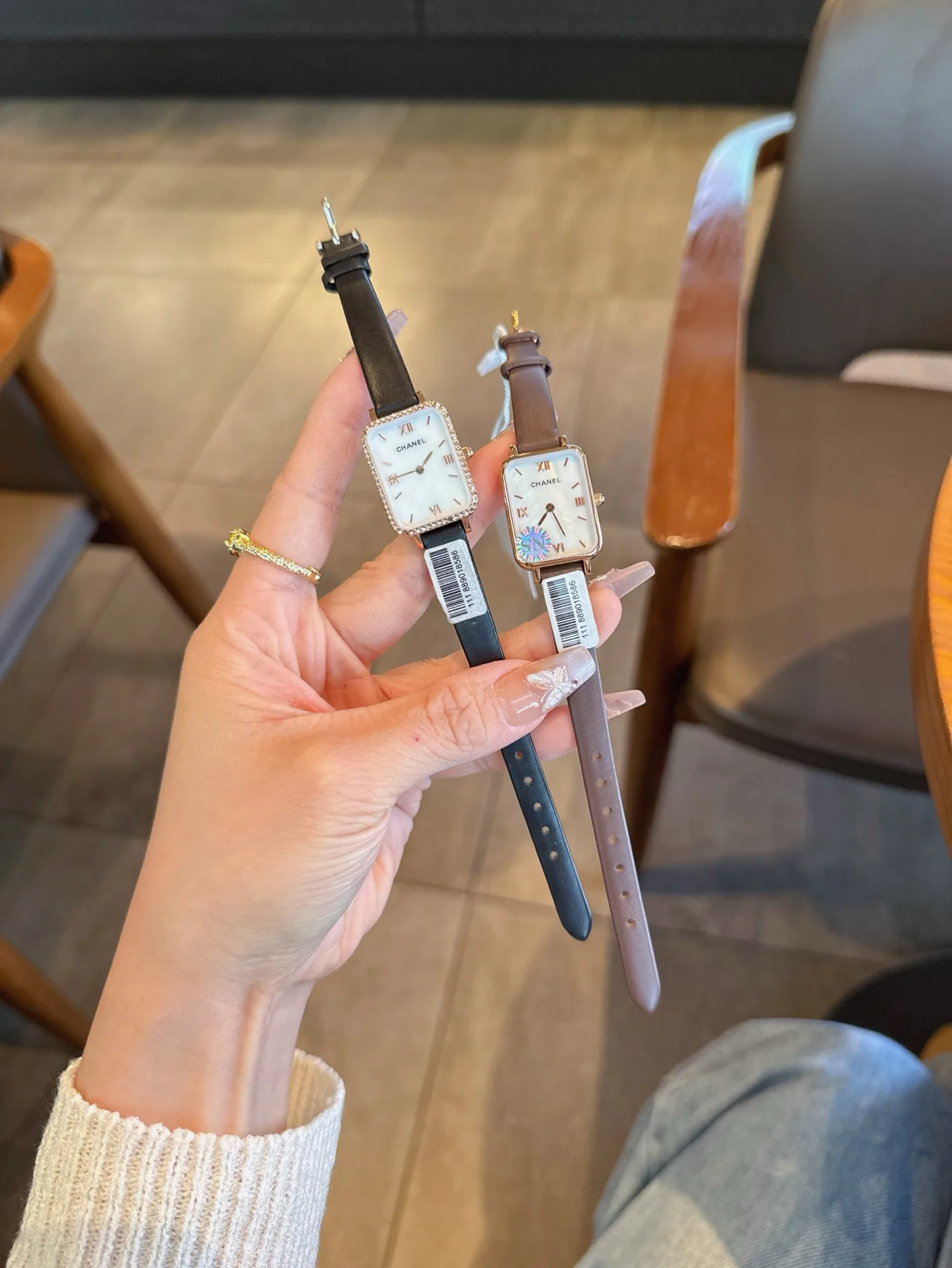 Часы Женские Chanel 12721817