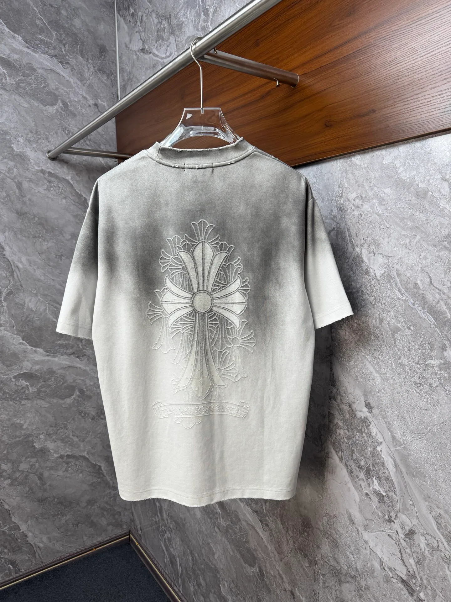 Футболки Мужские Chrome Hearts 4751115