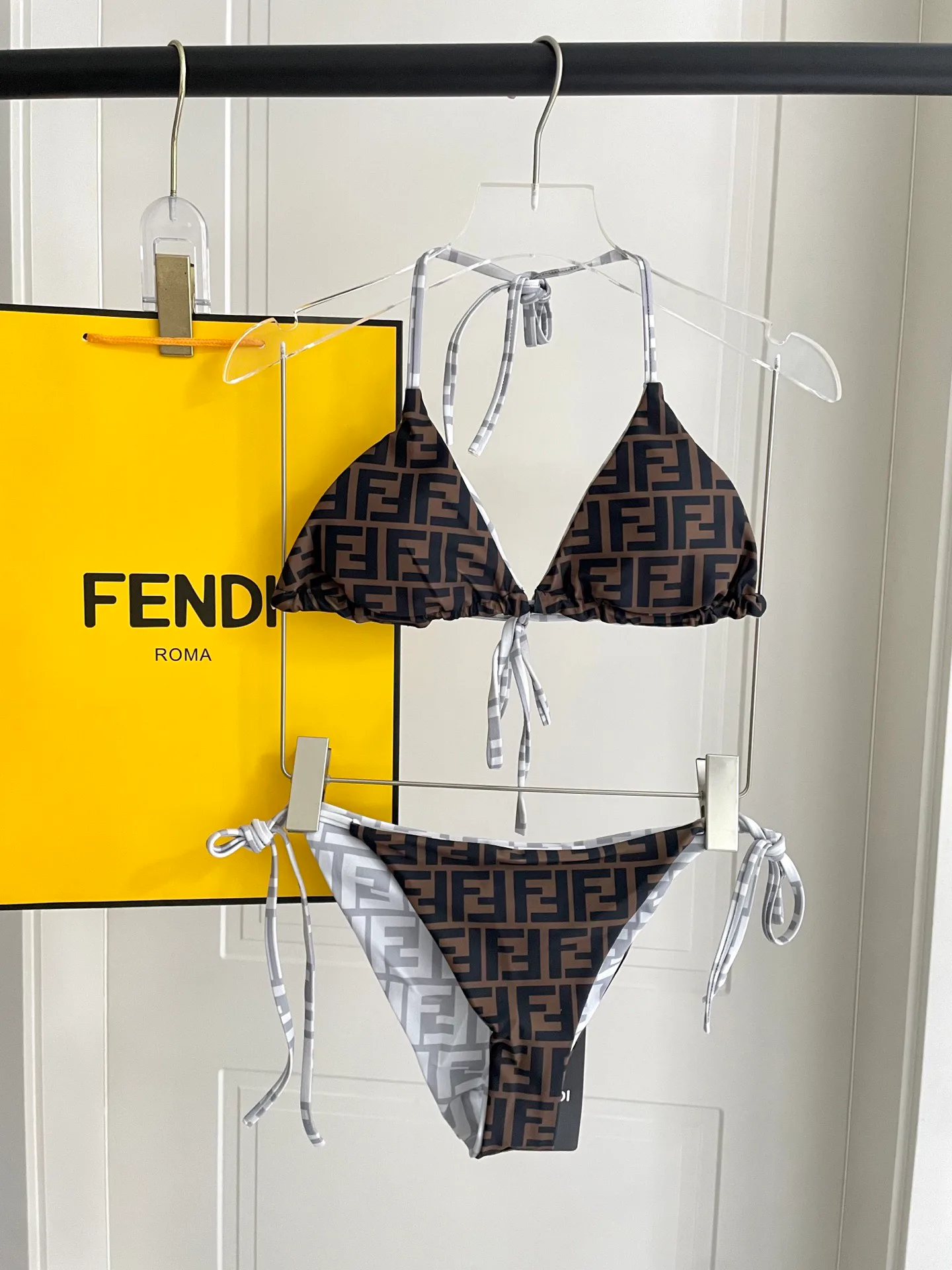 Купальники Женские Fendi 588234