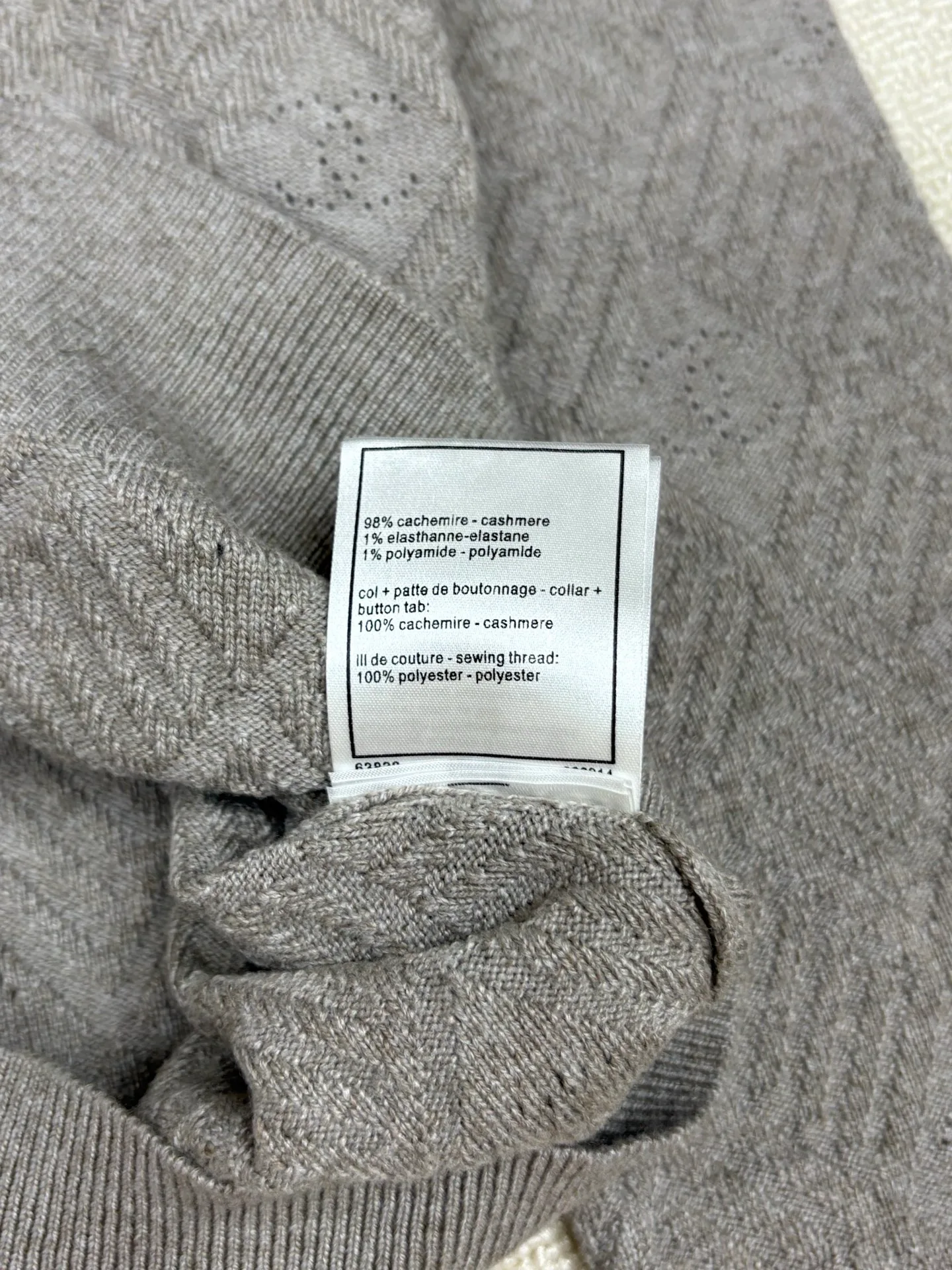 Джемперы И Свитеры Женские Chanel 17476718
