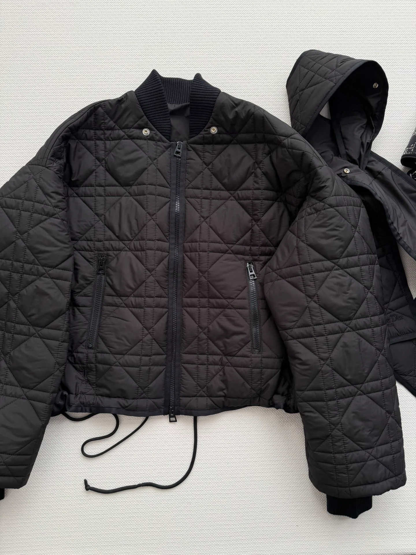 Куртки И Пуховики Женские Christian Dior 863179