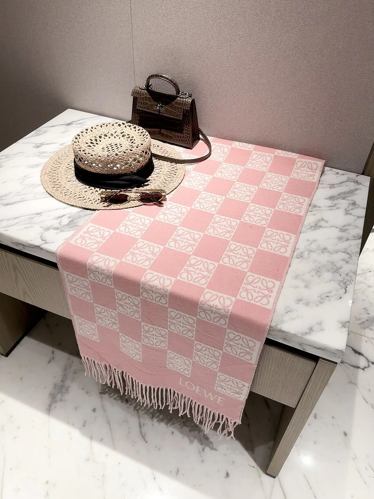 Шарфы Loewe 18377553