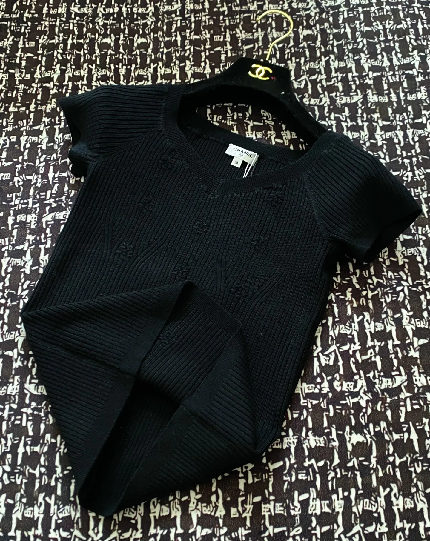 Футболки Женские Chanel 24088