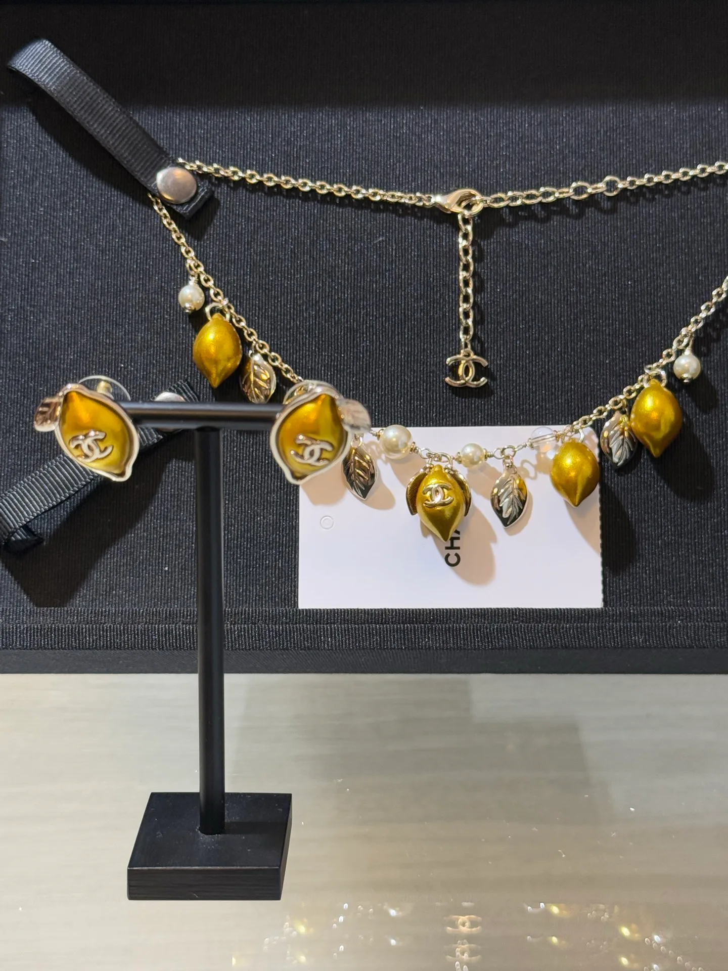 Бижутерия Chanel 11590007