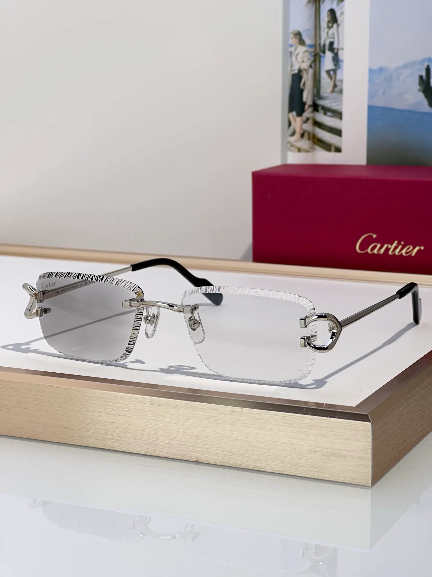 Очки Cartier 1547374