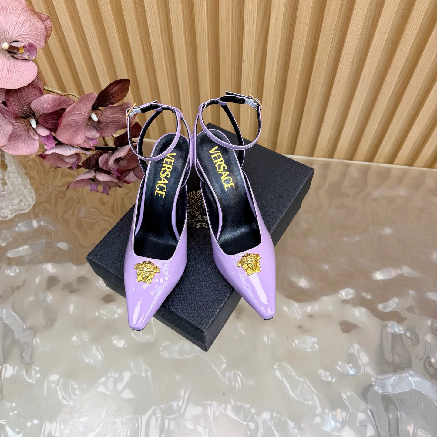 Туфли Женские Versace 997412