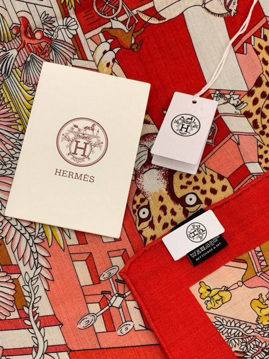 Платки Hermes 18003580