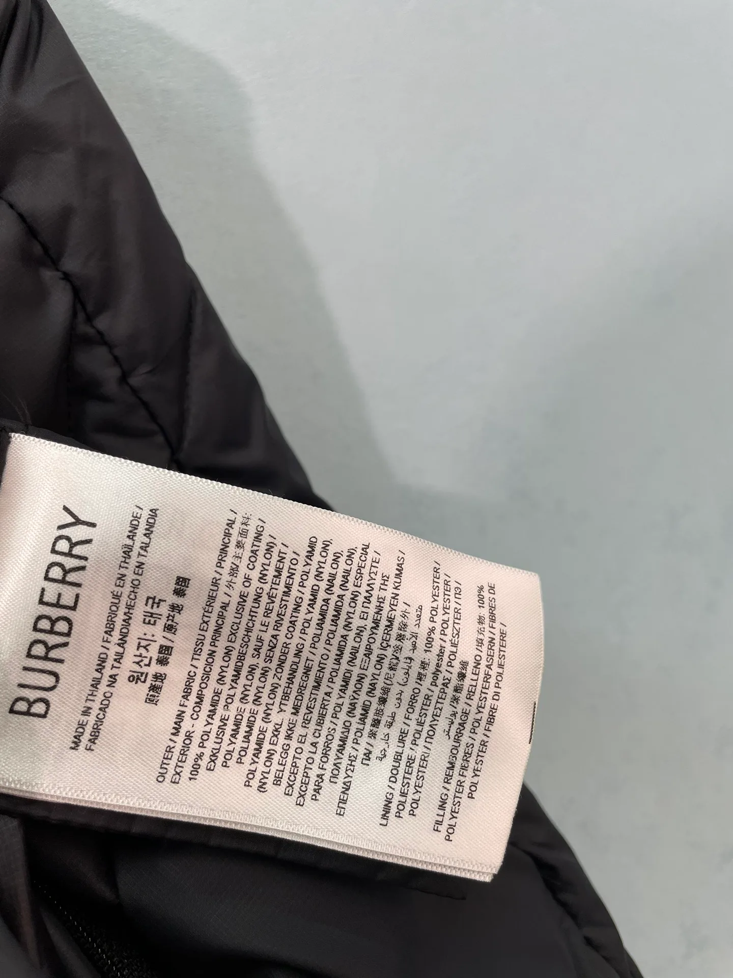 Жилеты Женские Burberry 18612413