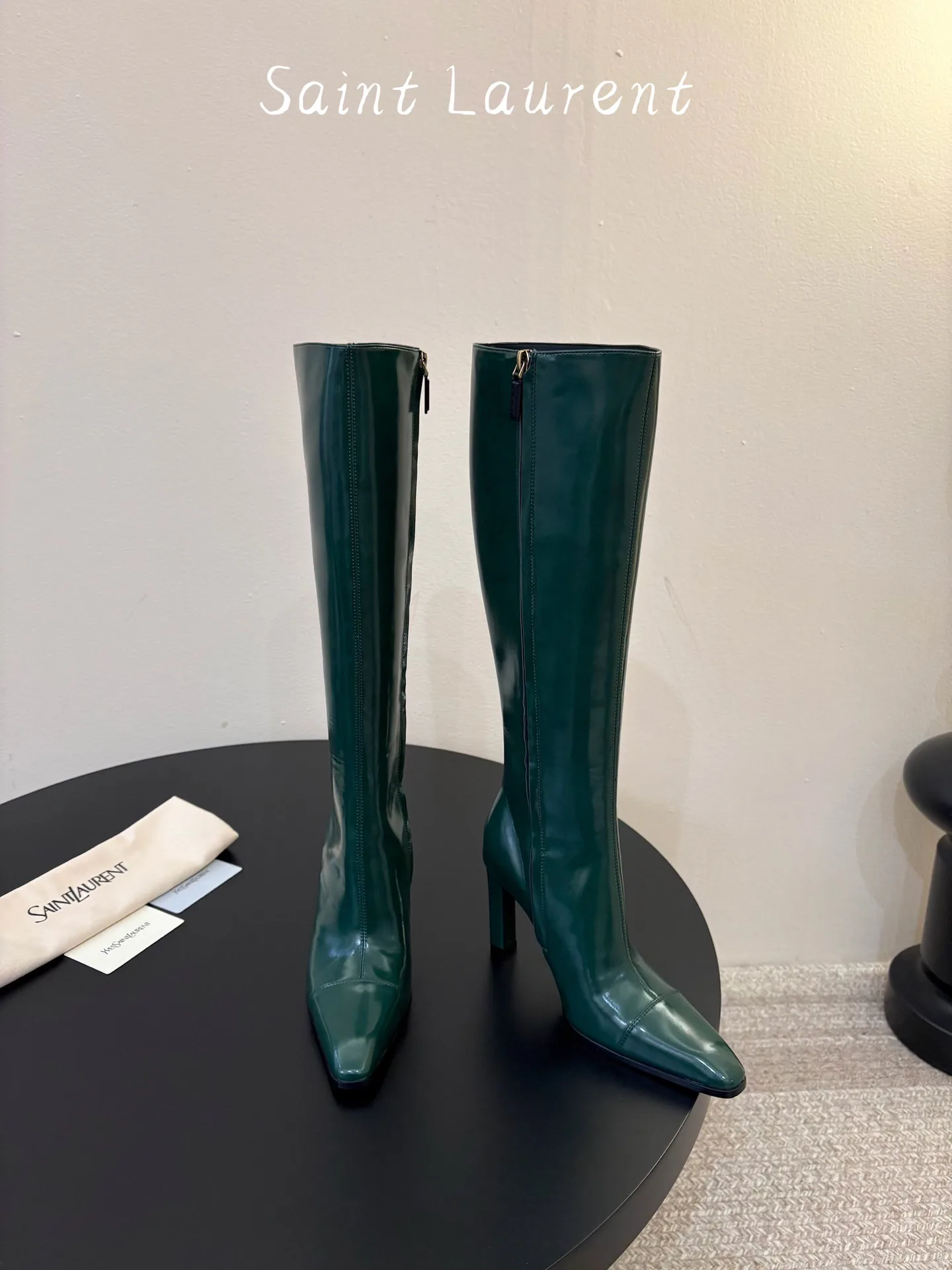 Сапоги Женские Saint Laurent 18797021