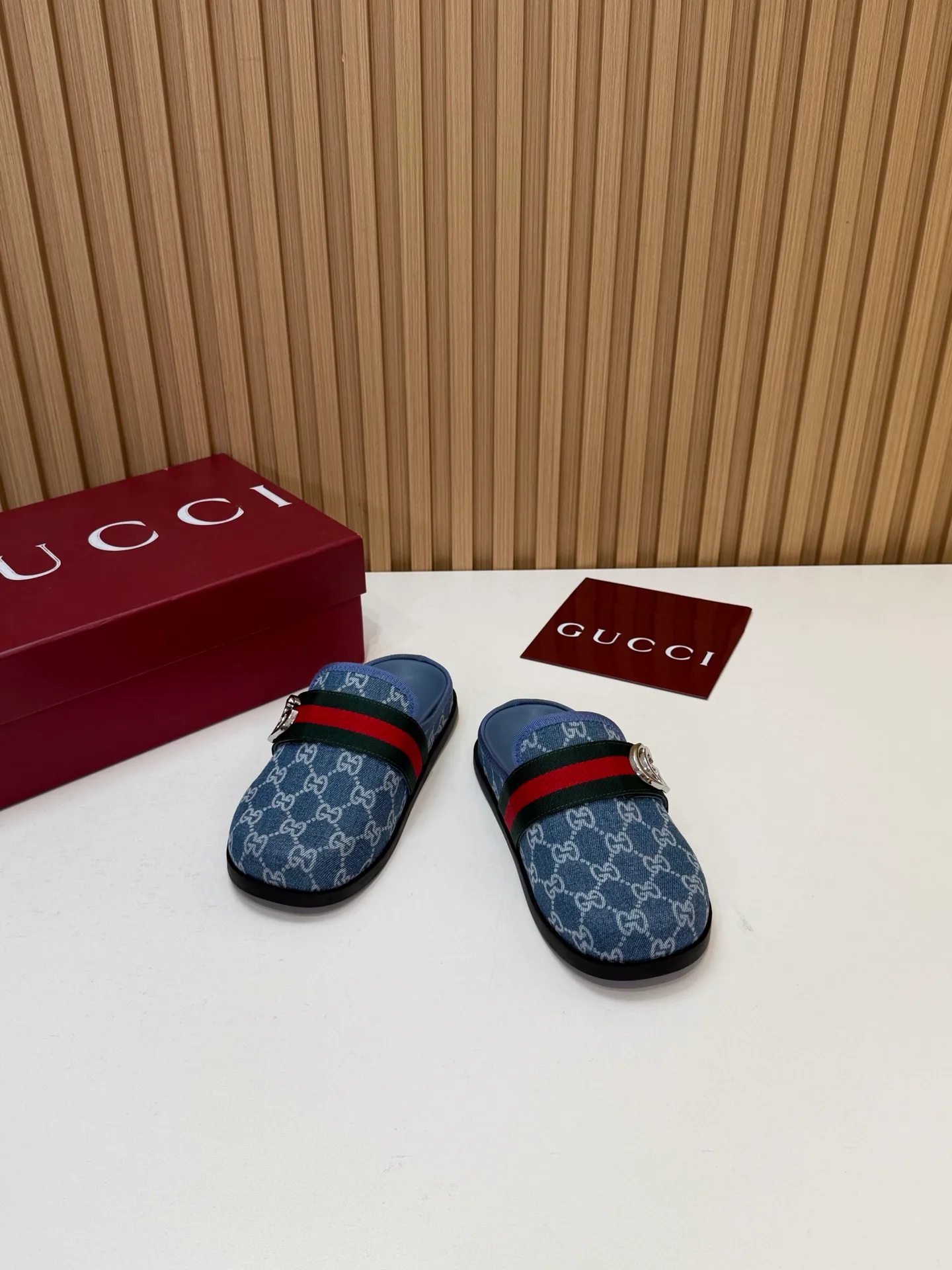 Мюли И Сабо Женские Gucci 18737924