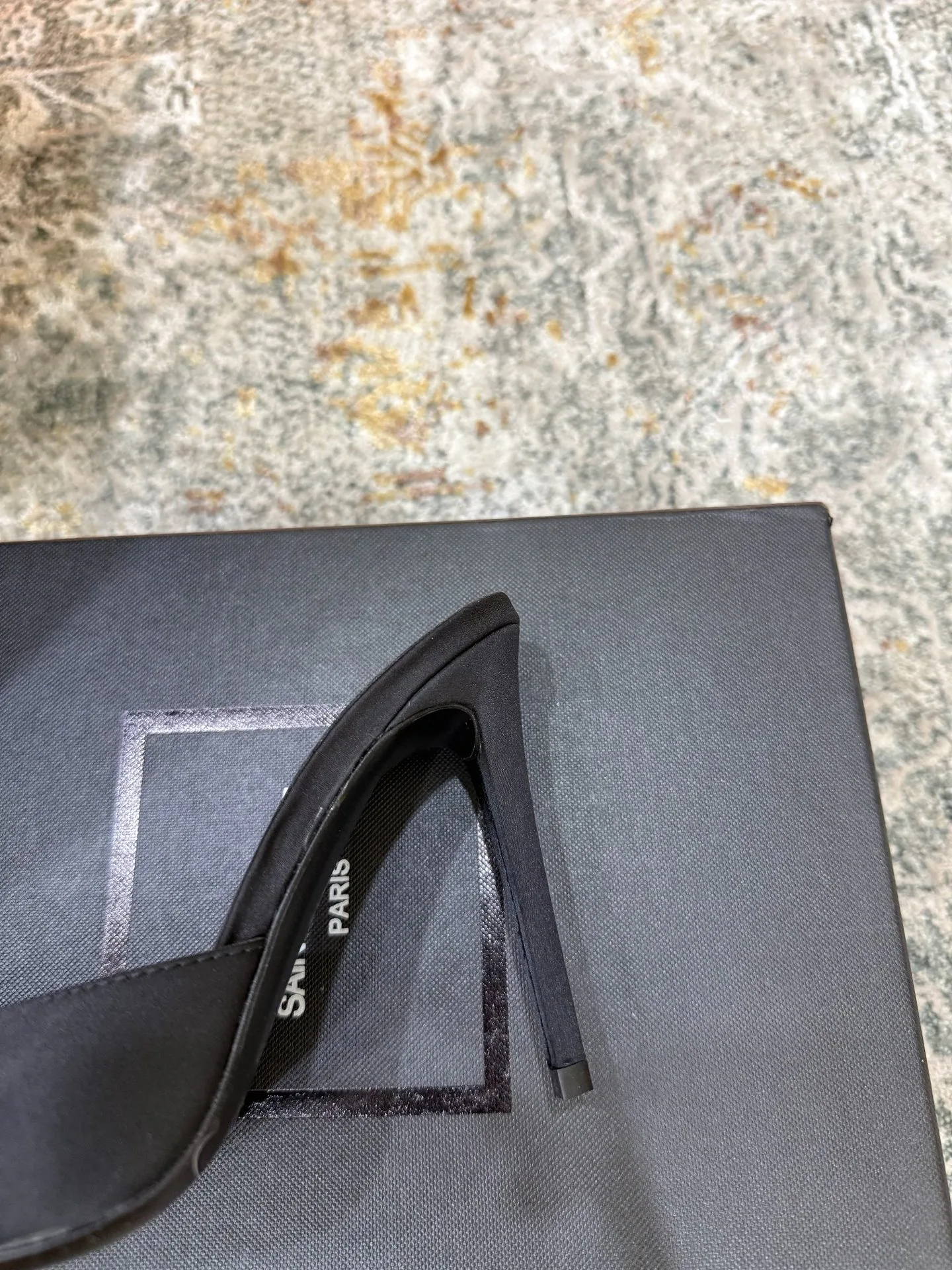 Туфли Женские Saint Laurent 17923472