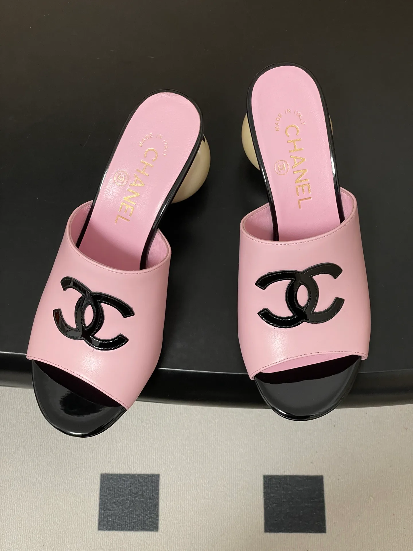 Босоножки Женские Chanel 10993914