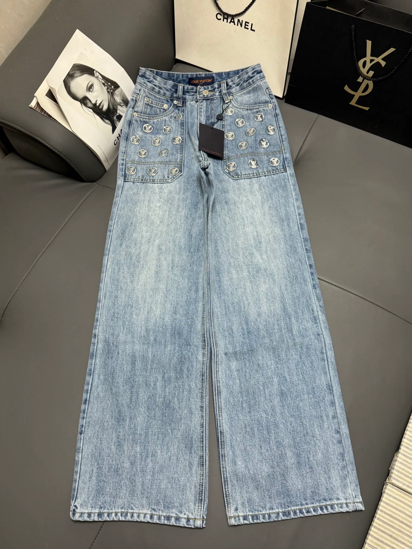 Брюки Женские Louis Vuitton 11352813