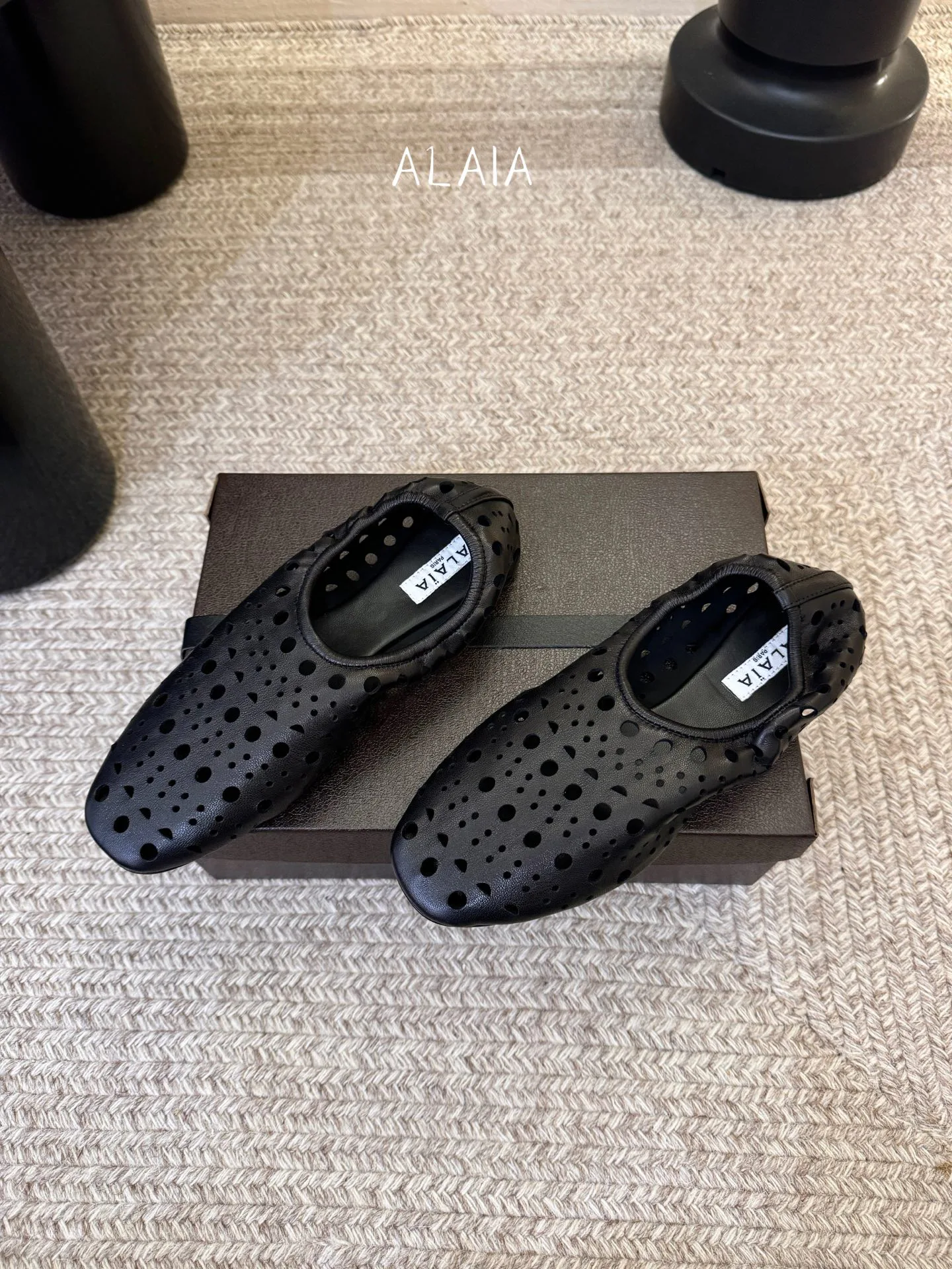 Балетки Женские Alaia 11642183