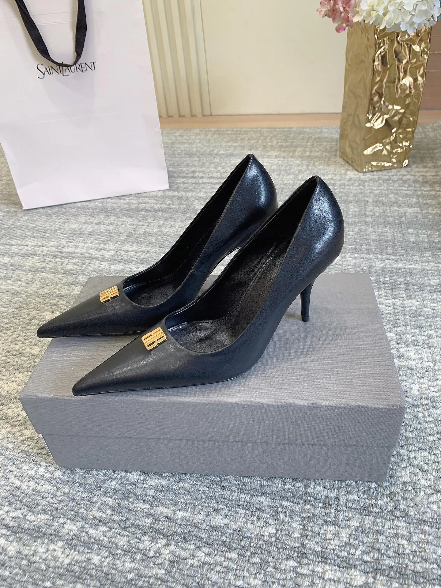 Туфли Женские Balenciaga 1101707