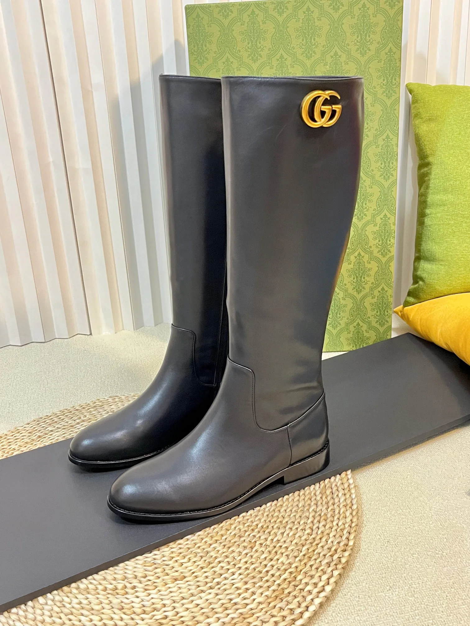 Сапоги Женские Gucci 926572