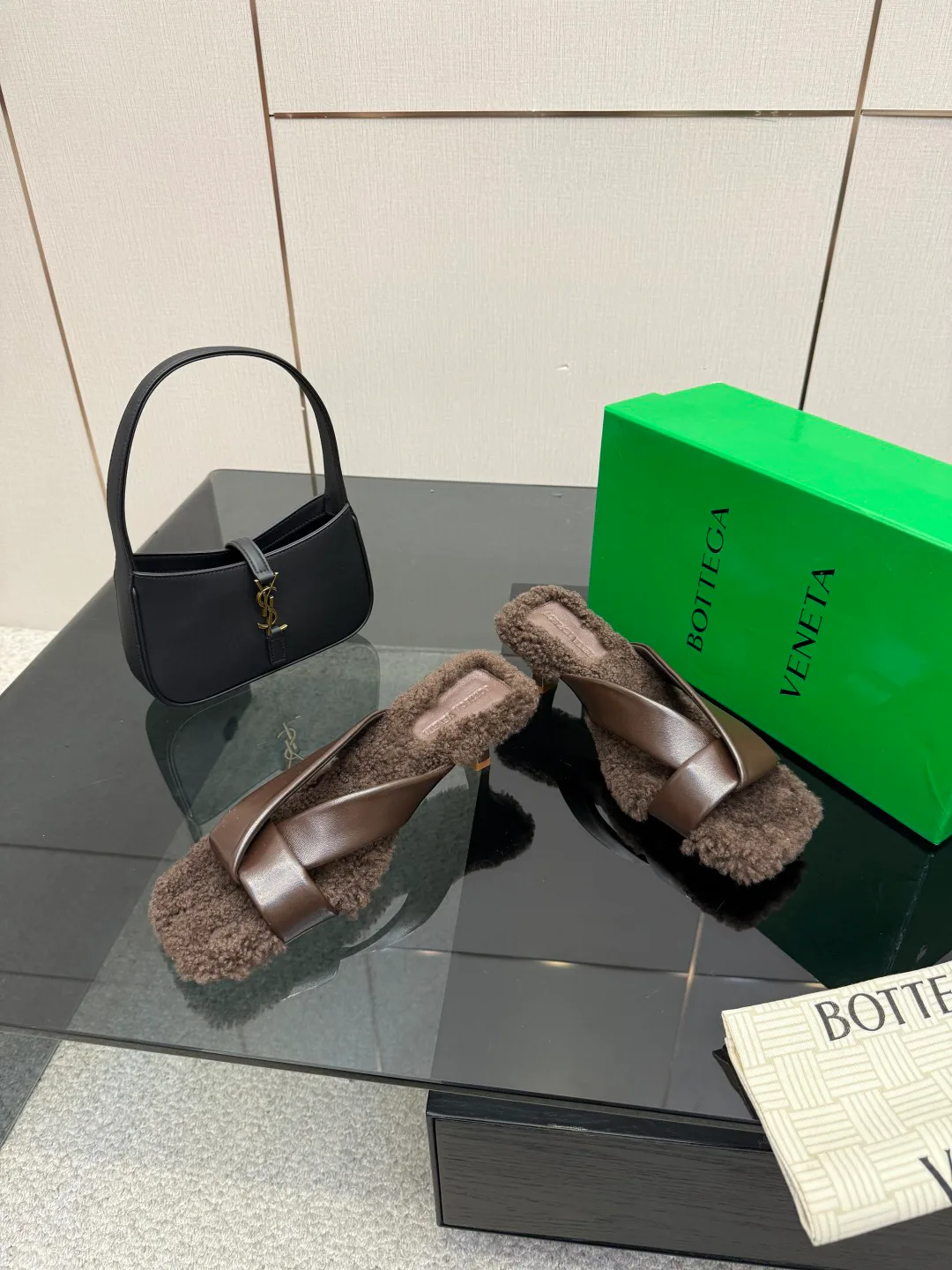 Босоножки Женские Bottega Veneta 837248