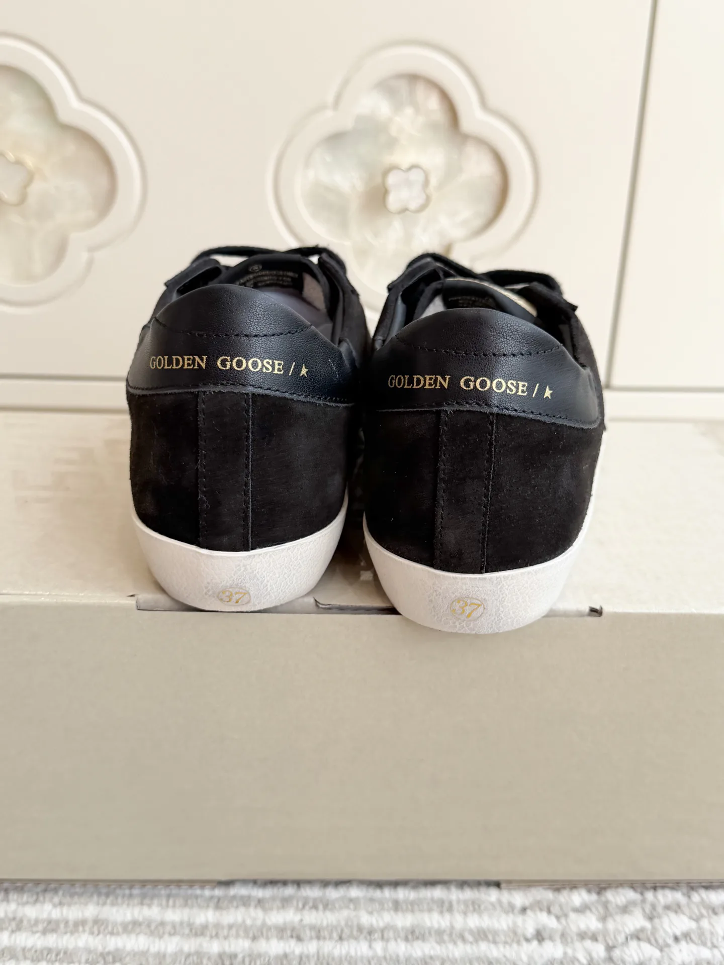 Кроссовки Женские Golden Goose 18360501