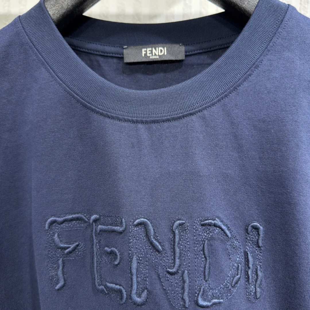 Футболки Мужские Fendi 12431049