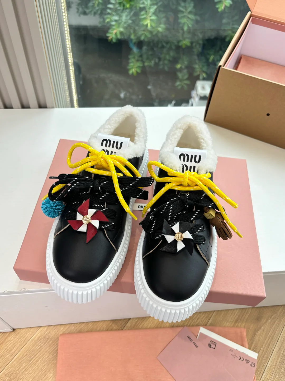 Кеды Женские Miu Miu 80852