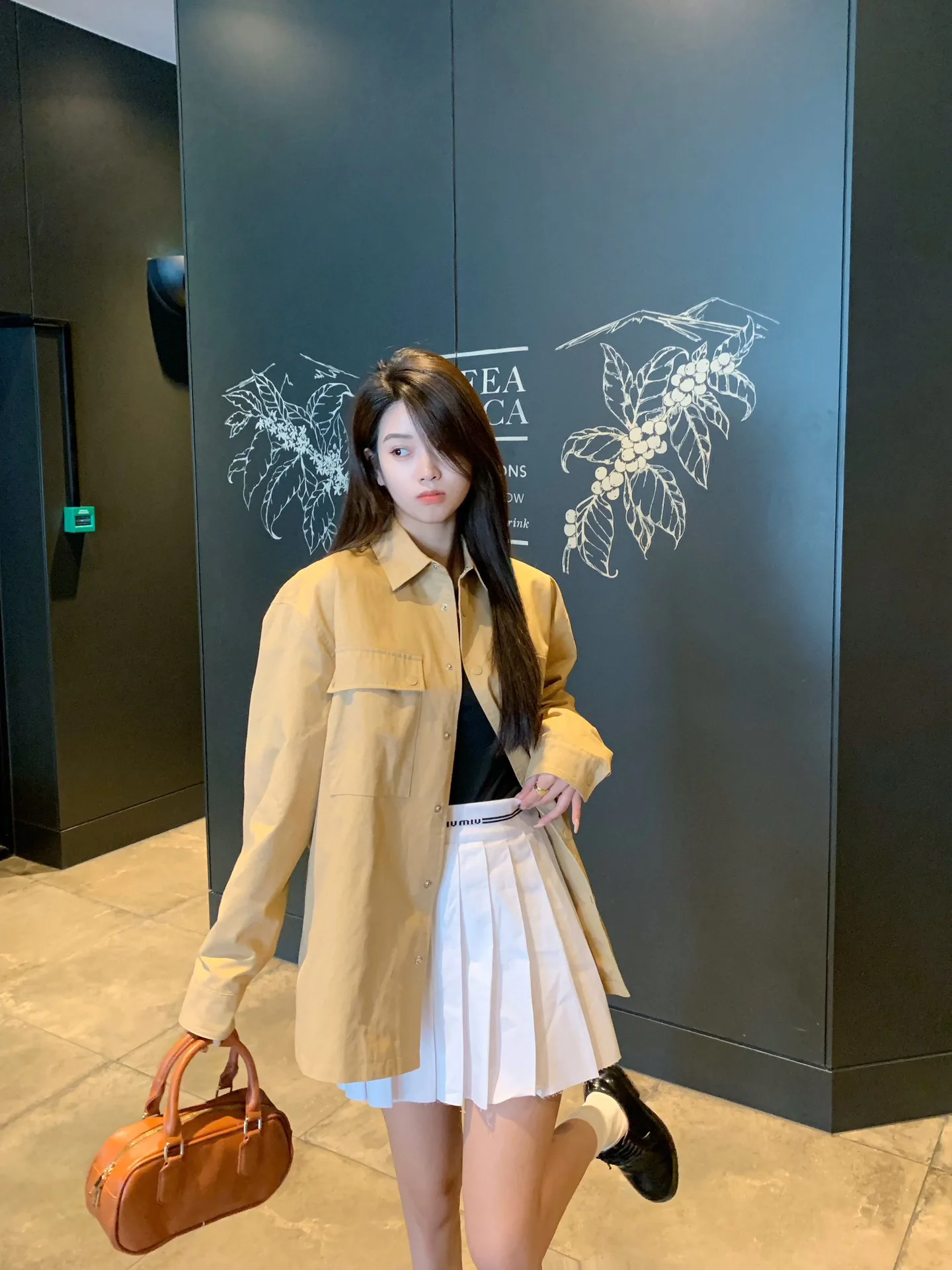 Рубашки Женские Prada 1556516