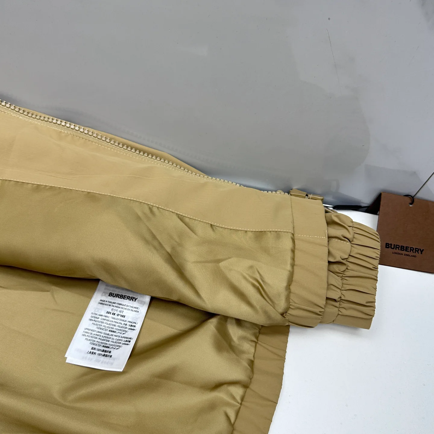 Куртки И Пуховики Мужские Burberry 11790594