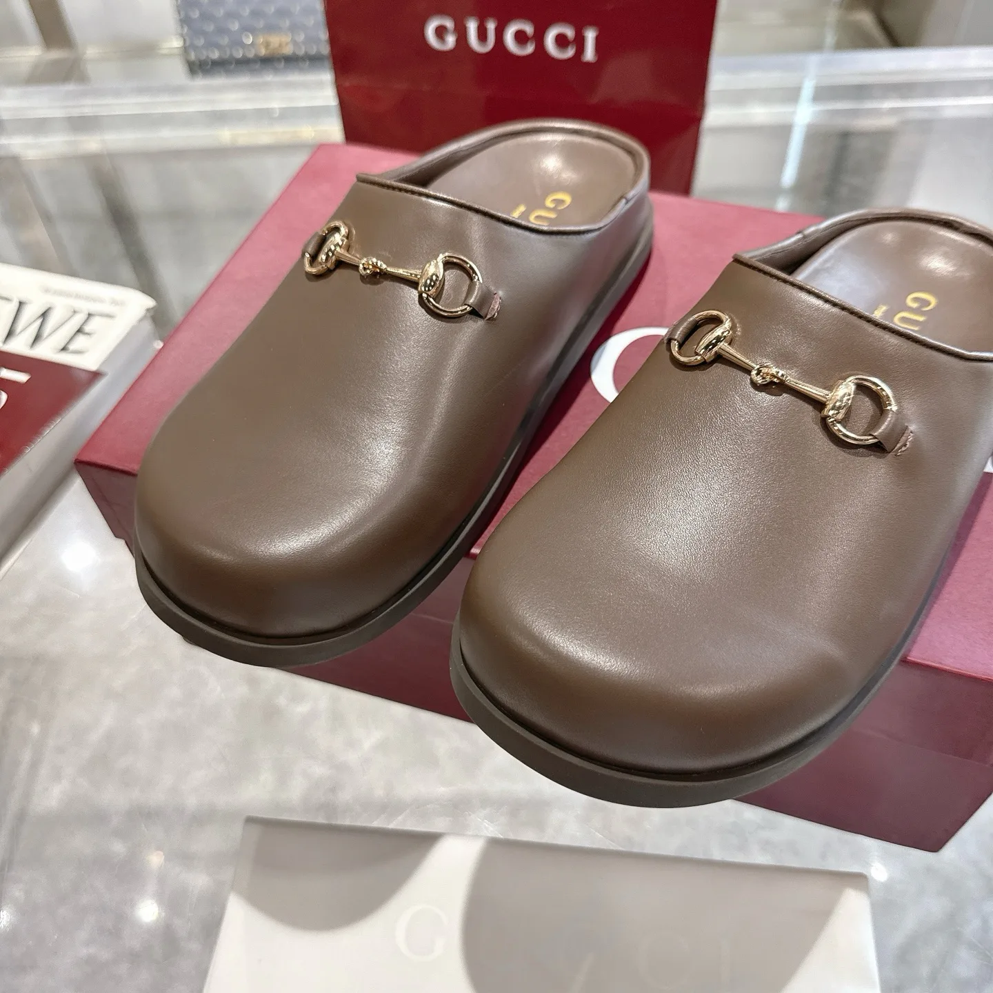 Мюли И Сабо Женские Gucci 157802