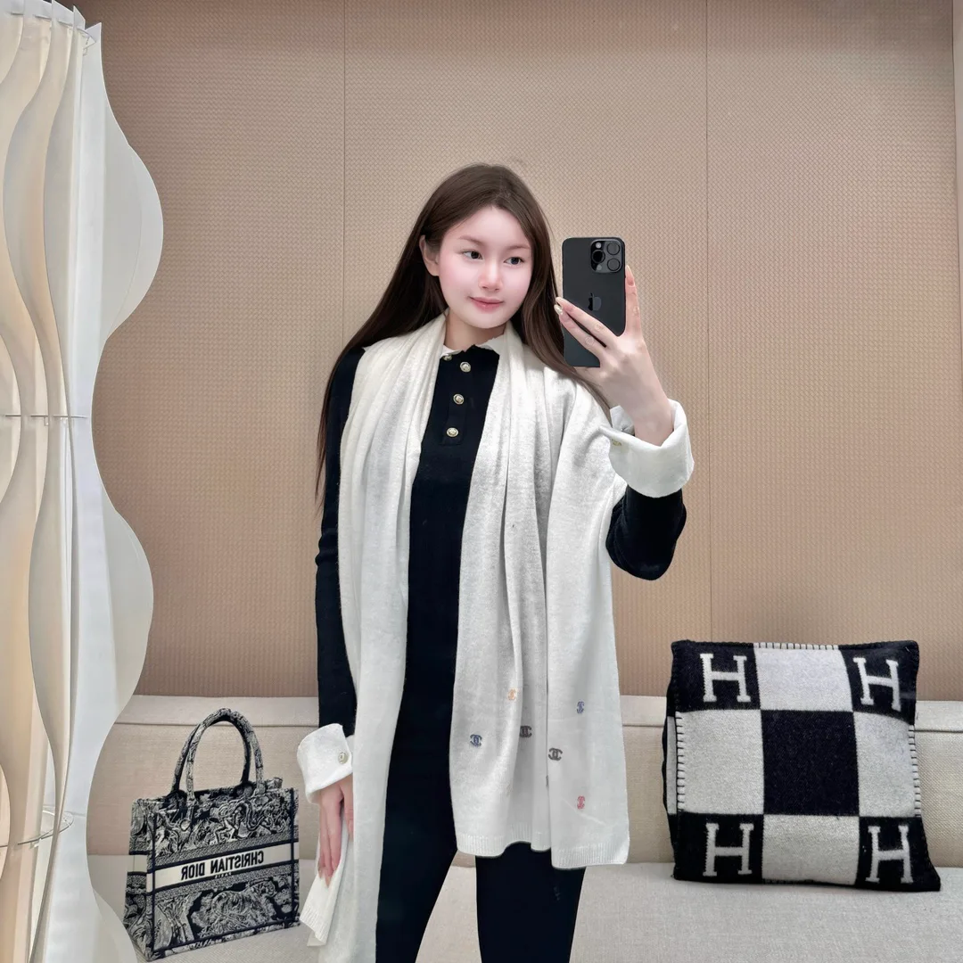 Шарфы Chanel 87076