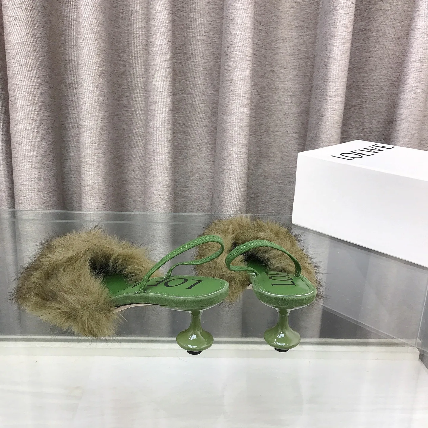Туфли Женские Loewe 1500946