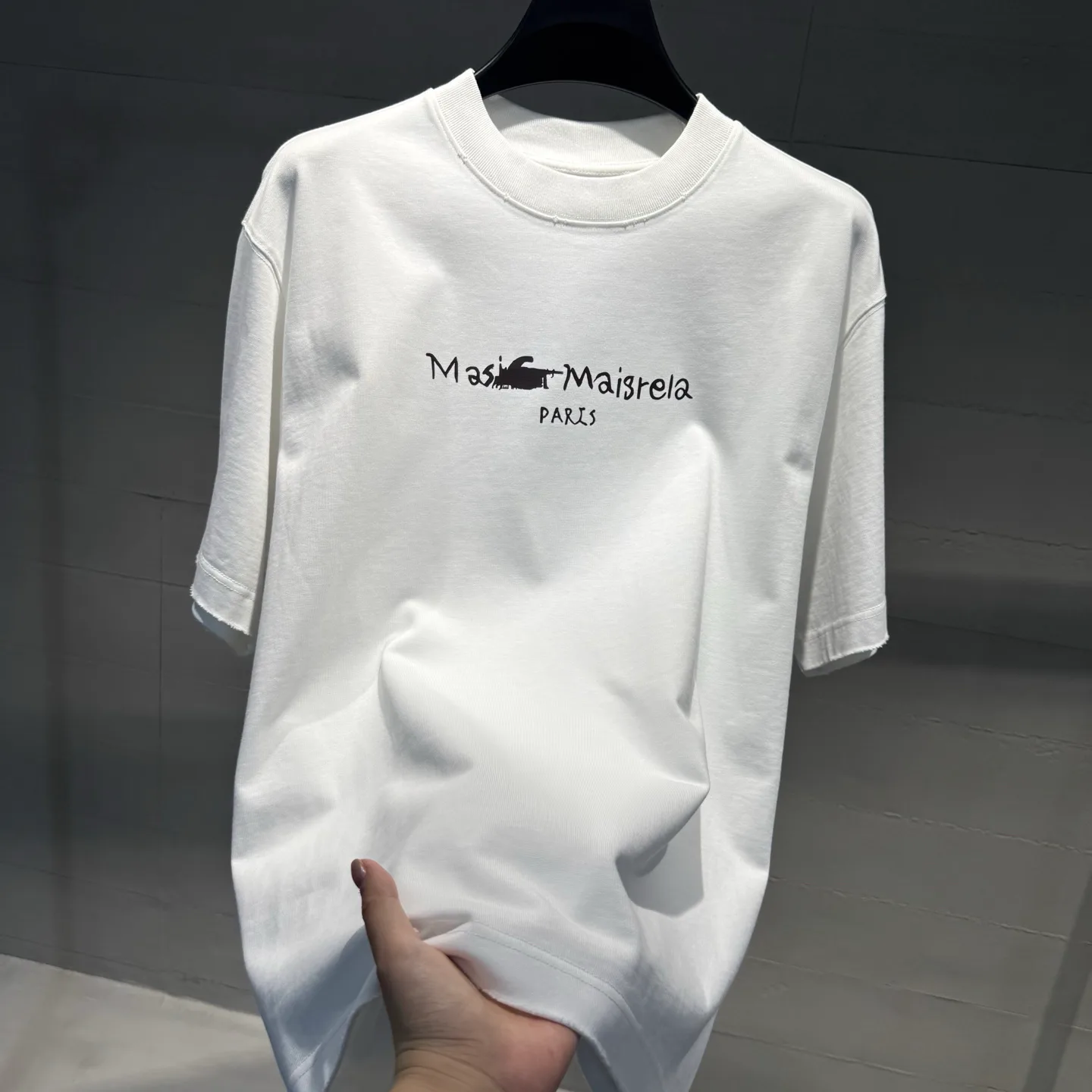 Футболки Мужские Maison Margiela 11697436