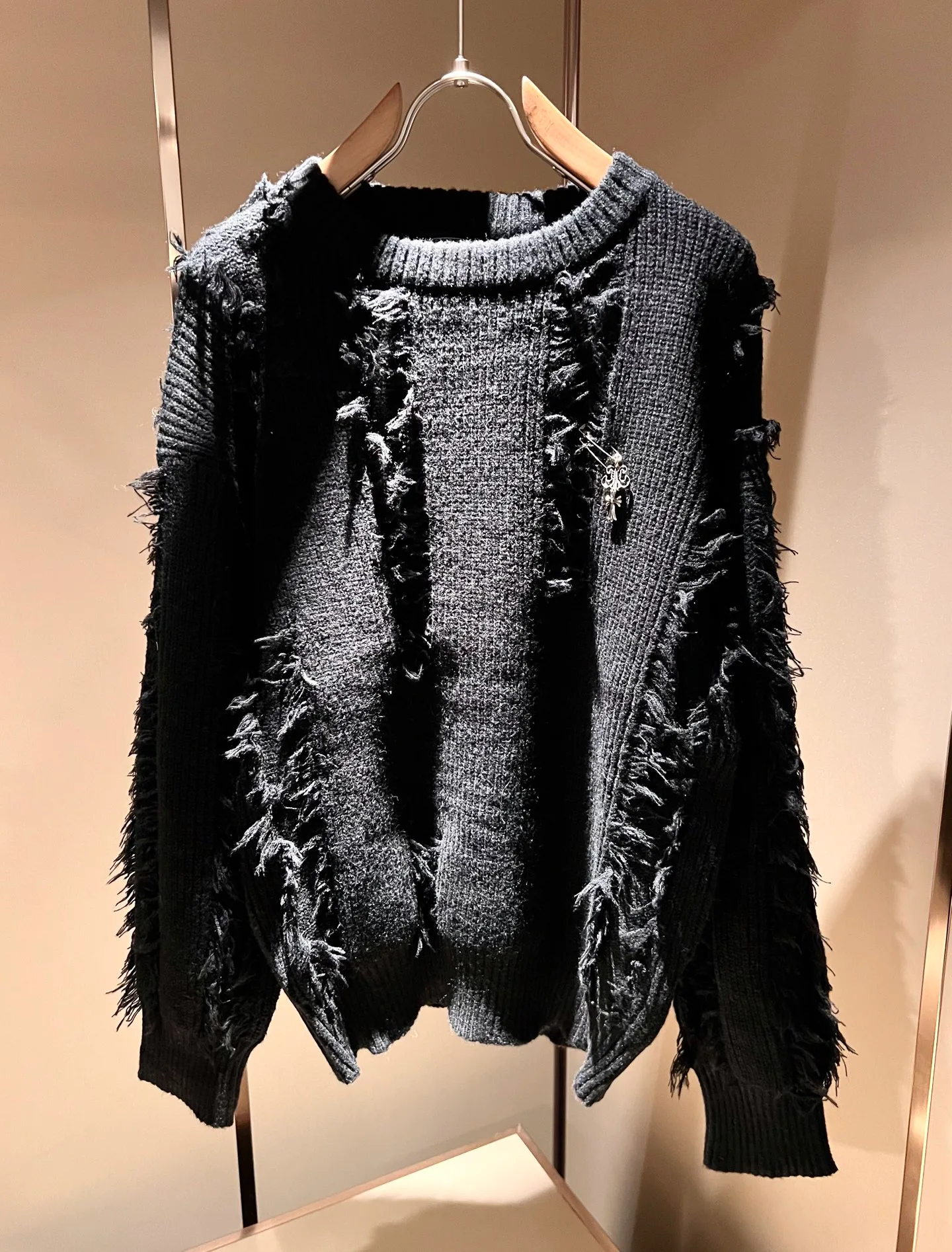 Джемперы И Свитеры Женские Chrome Hearts 869379