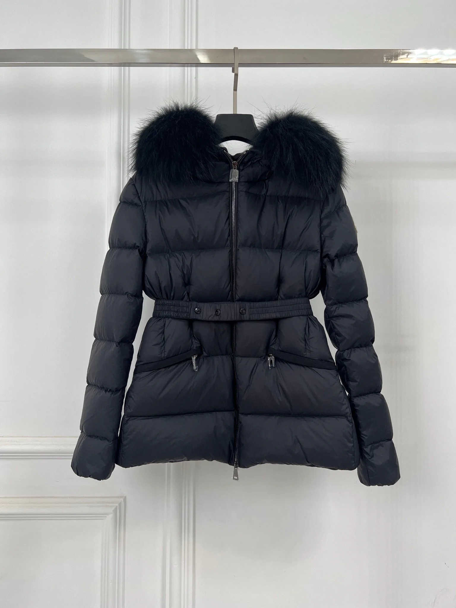 Куртки И Пуховики Женские Moncler 18416116