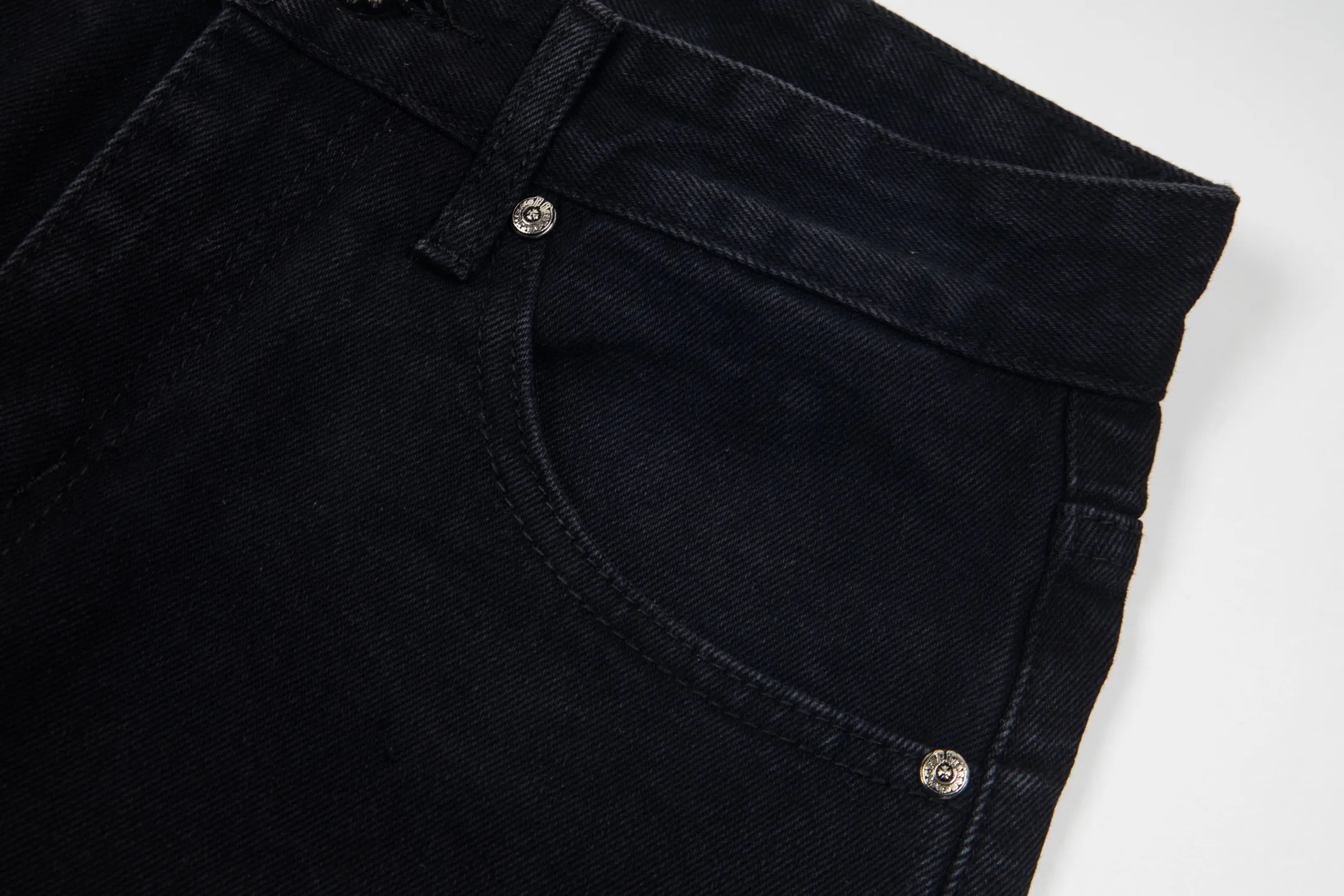 Джинсы Женские Chrome Hearts 11545015