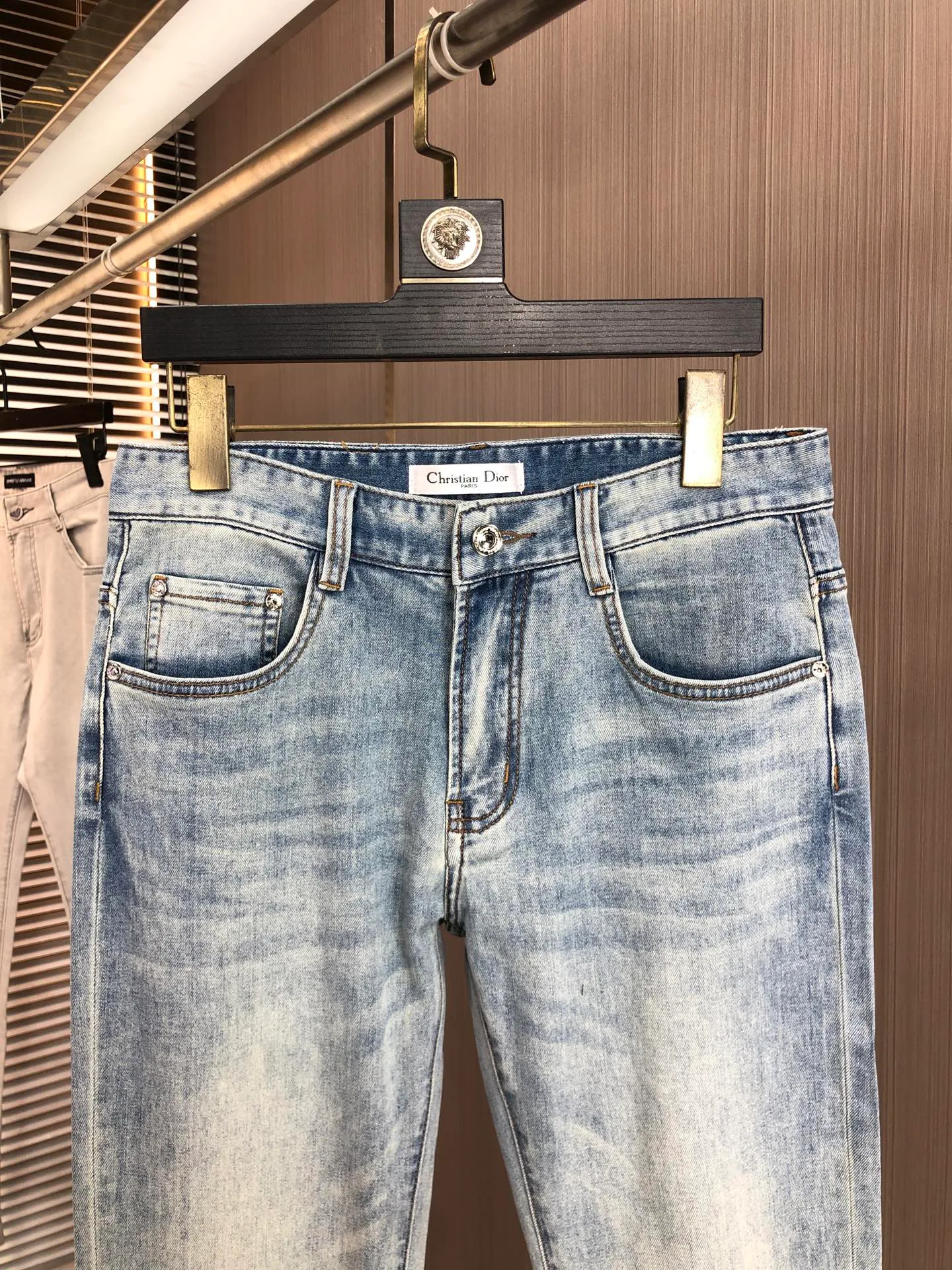 Джинсы Мужские Christian Dior 11514682