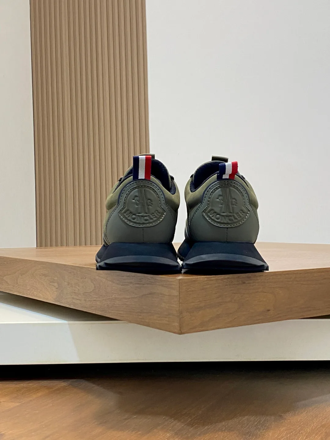 Кроссовки Мужские Moncler 338060