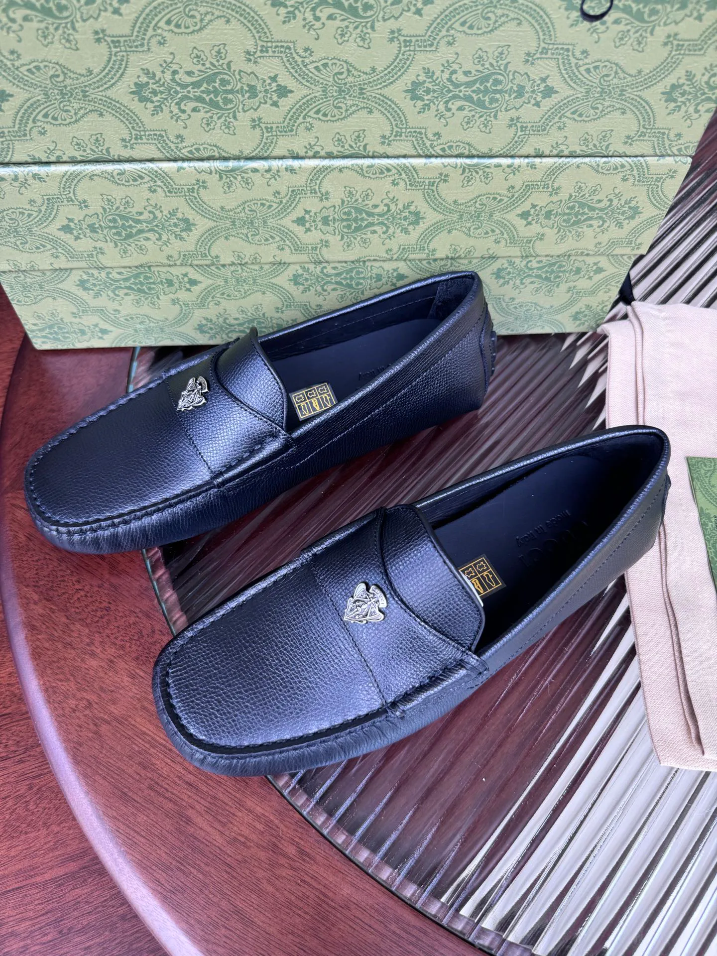 Лоферы И Туфли Мужские Gucci 17798715