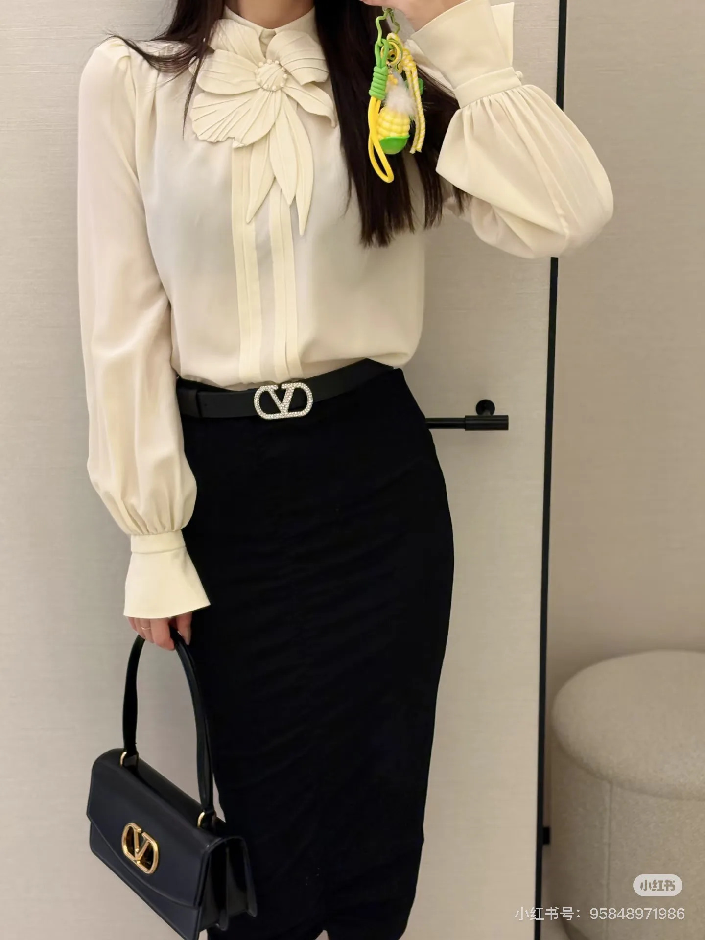Рубашки Женские Valentino 18321140