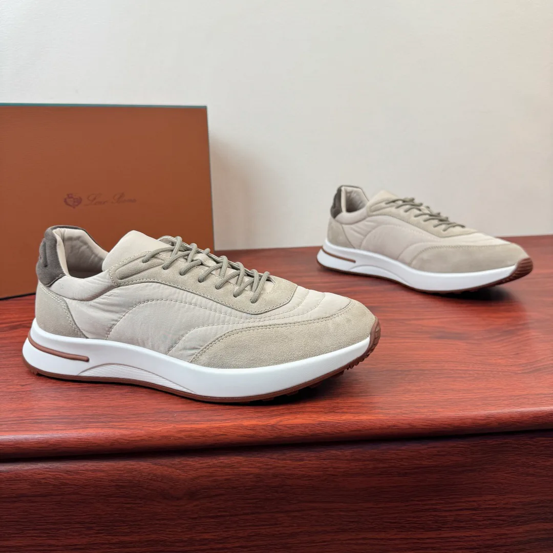Кроссовки Мужские Loro Piana 17227930