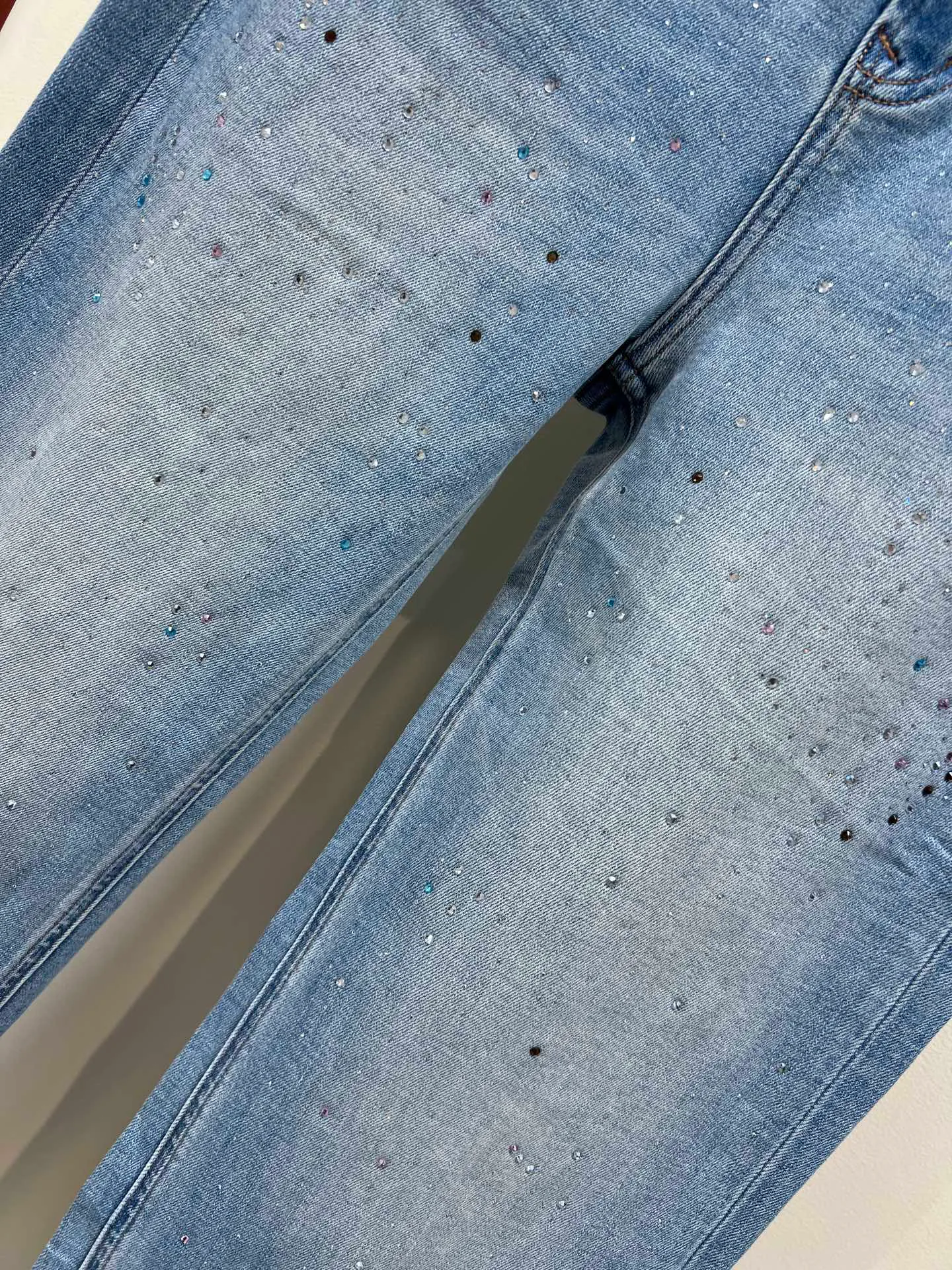 Джинсы Женские Chanel 11490025