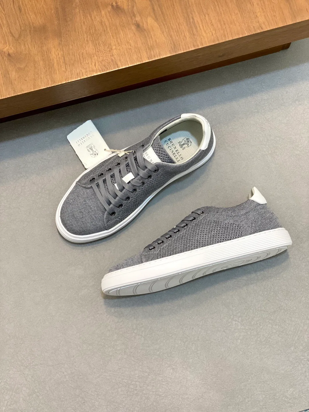 Кроссовки Мужские Brunello Cucinelli 72118