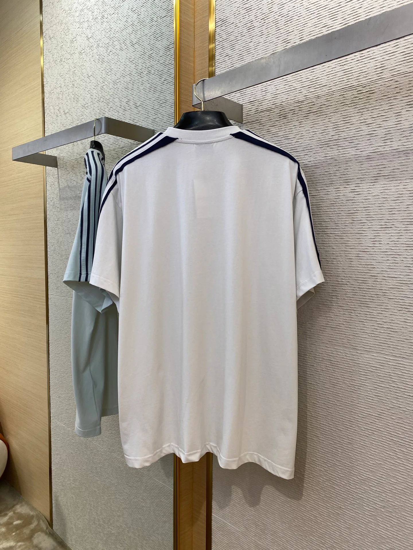 Футболки Мужские Balenciaga 658718