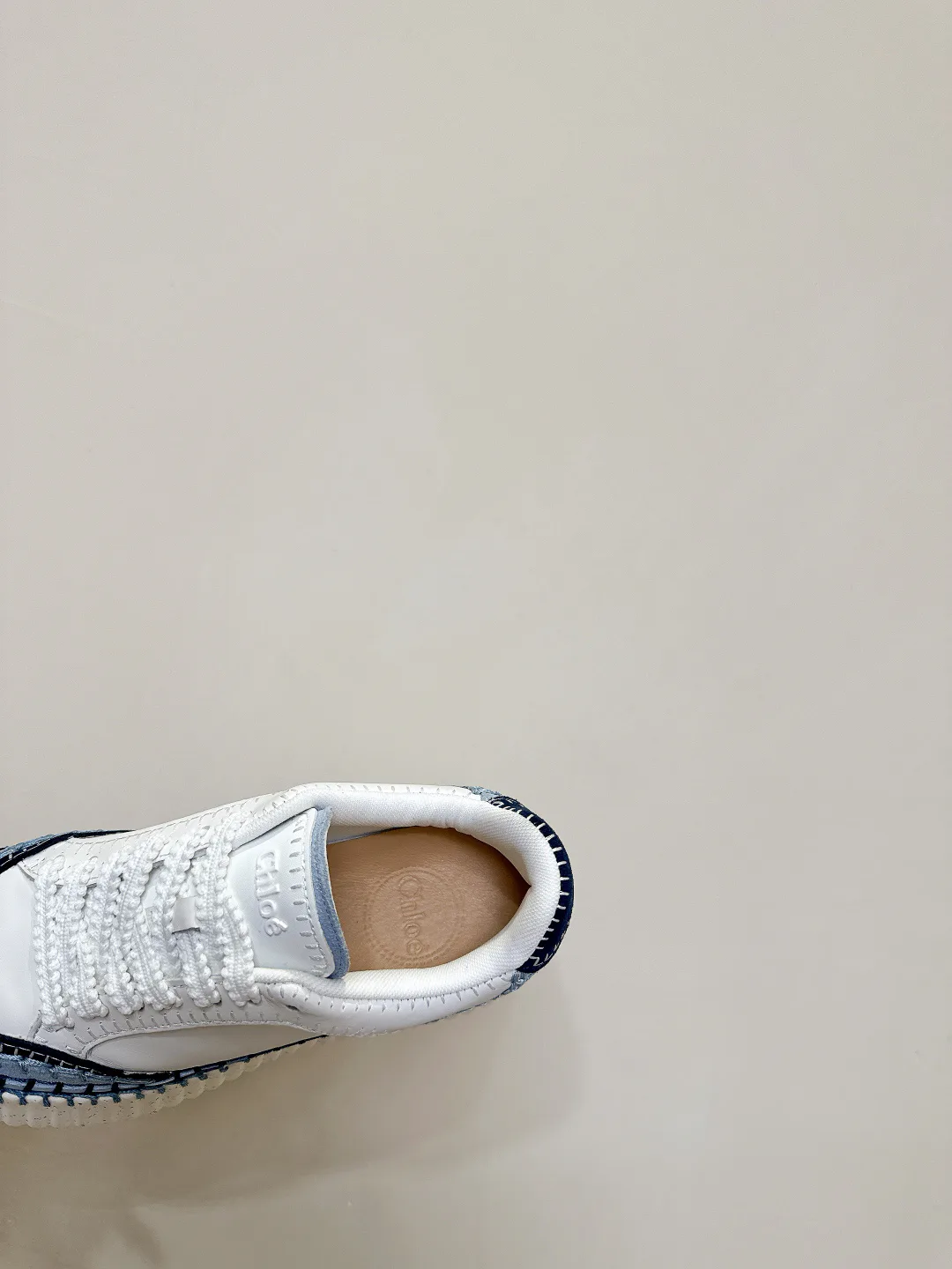 Кеды Женские Chloe 24315