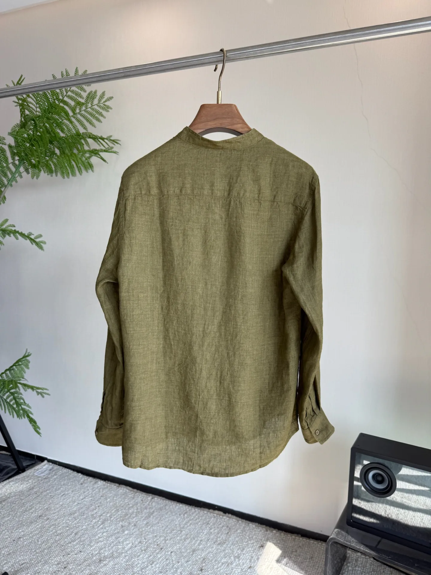 Рубашки Мужские Brunello Cucinelli 12953207