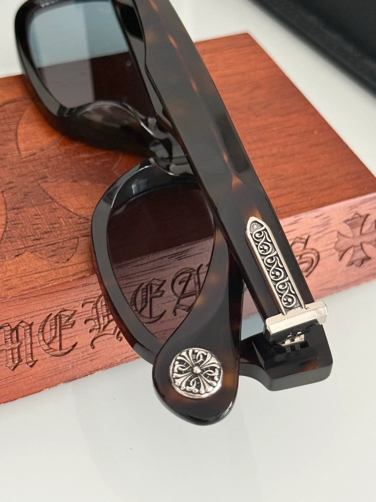 Очки Chrome Hearts 17565401