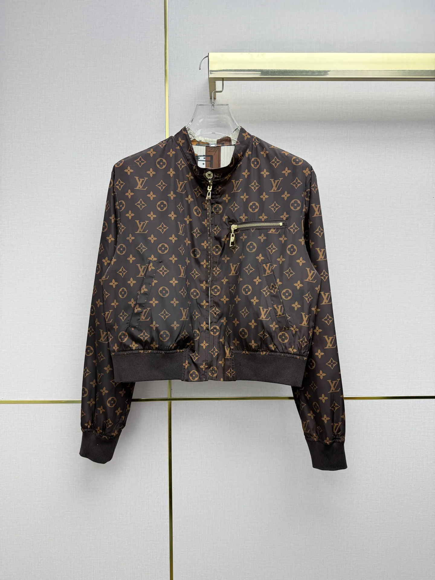 Куртки И Пуховики Женские Louis Vuitton 20072277