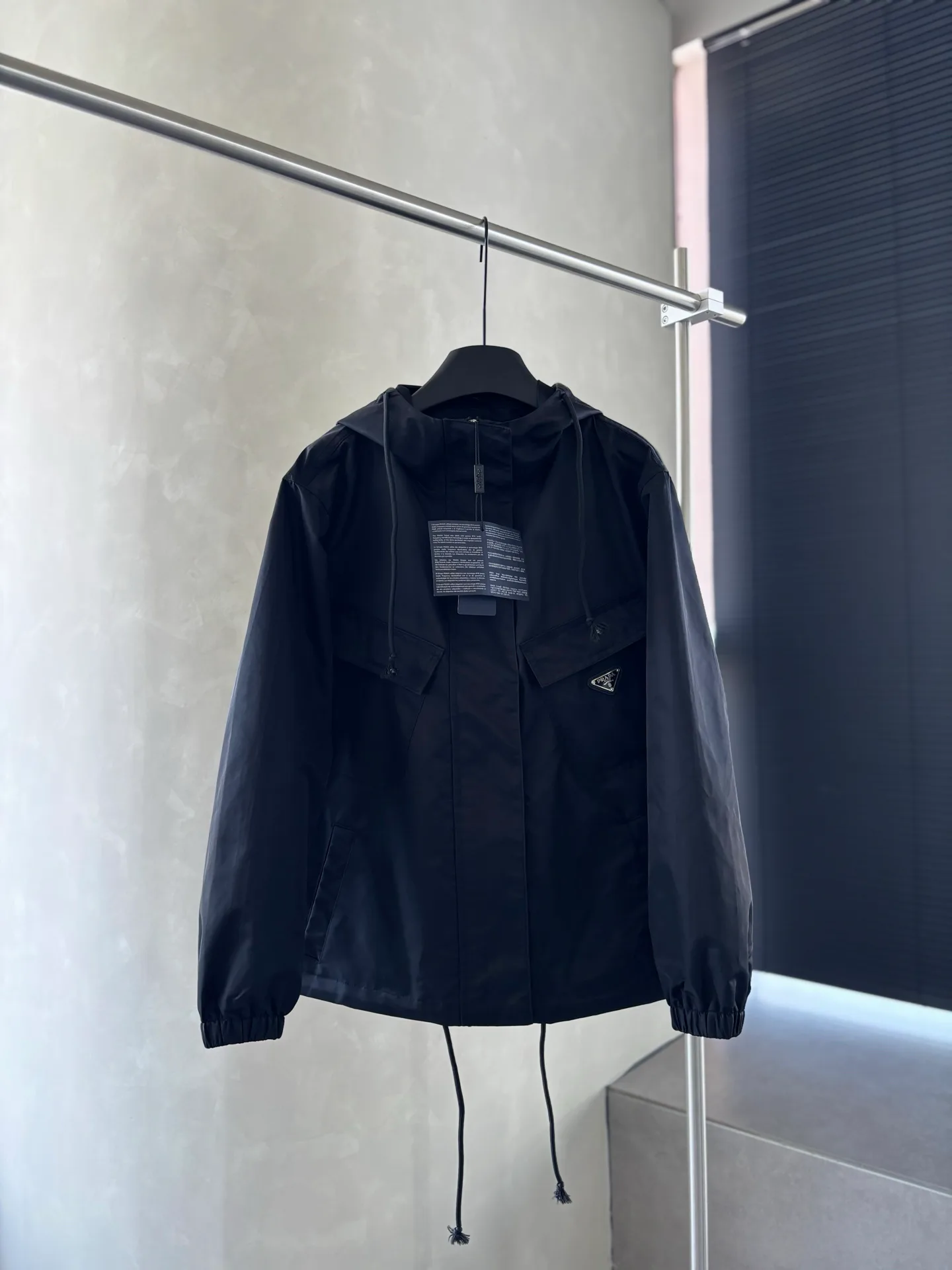 Куртки И Пуховики Женские Prada 11624047