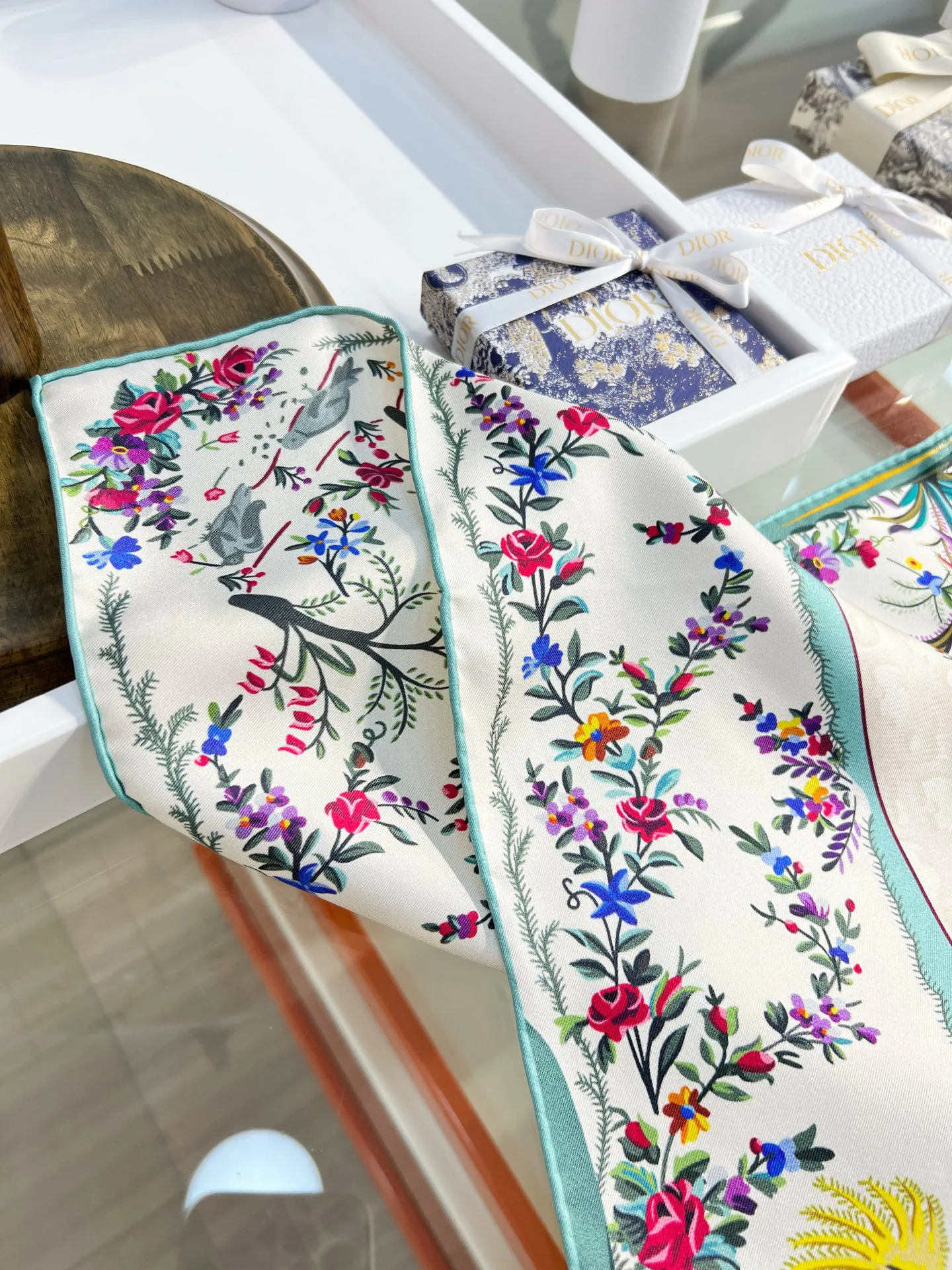 Платки Christian Dior 12167958